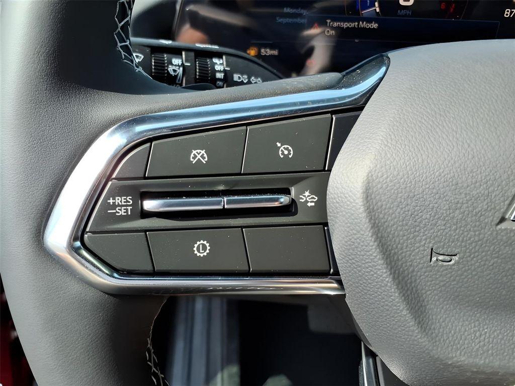 new 2026 Chevrolet Traverse car, priced at $40,274