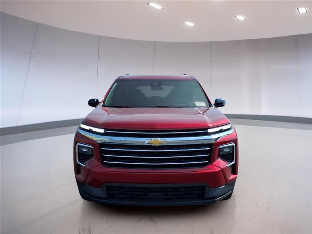 new 2026 Chevrolet Traverse car, priced at $39,274