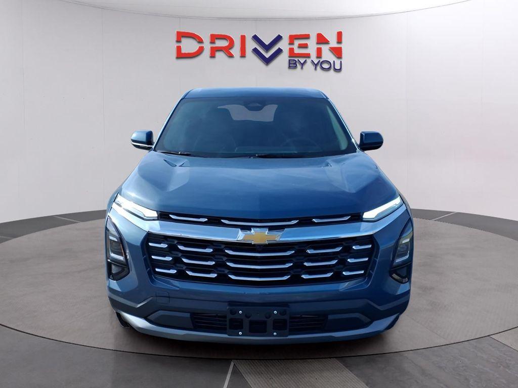 new 2026 Chevrolet Equinox car, priced at $31,253