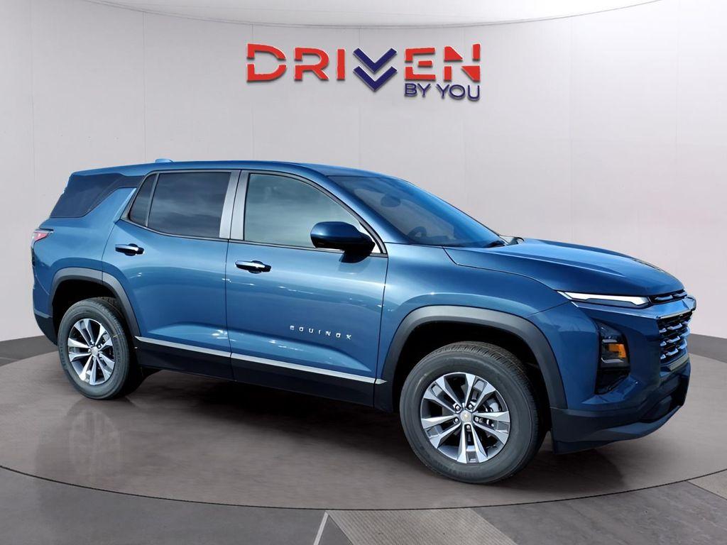 new 2026 Chevrolet Equinox car, priced at $31,253