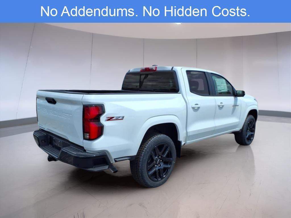 new 2025 Chevrolet Colorado car, priced at $43,303