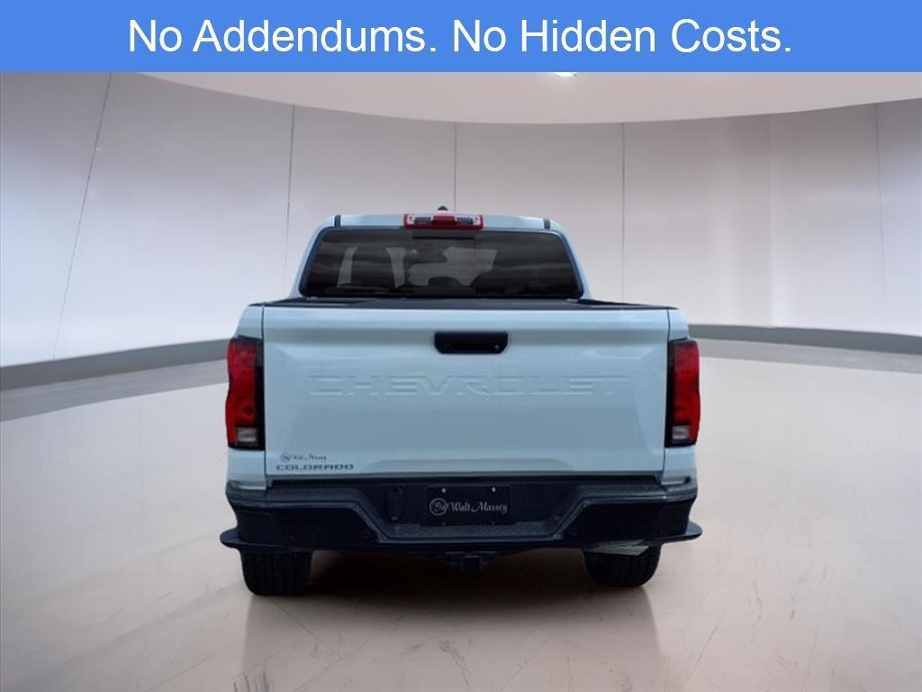 new 2025 Chevrolet Colorado car, priced at $43,303