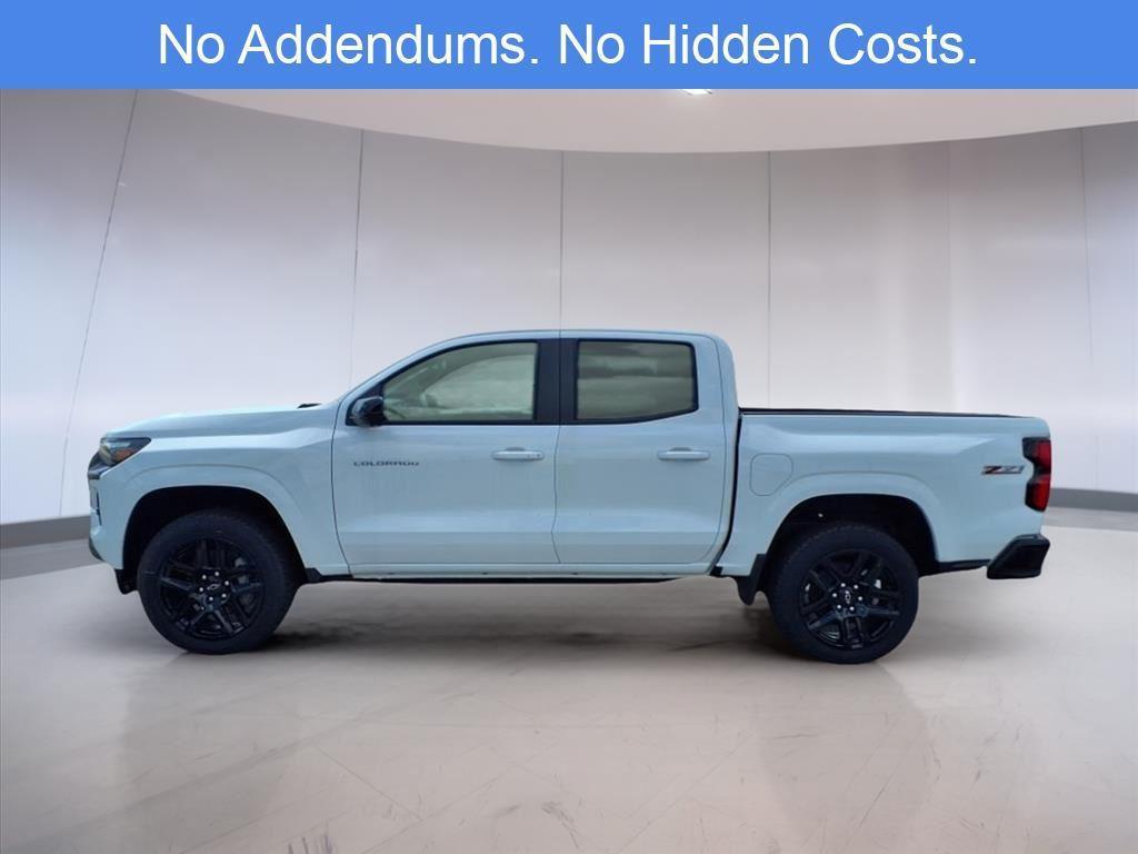 new 2025 Chevrolet Colorado car, priced at $43,303