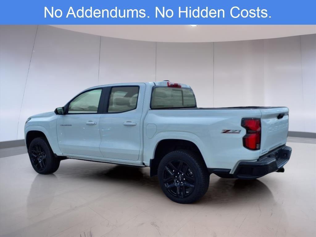 new 2025 Chevrolet Colorado car, priced at $43,303
