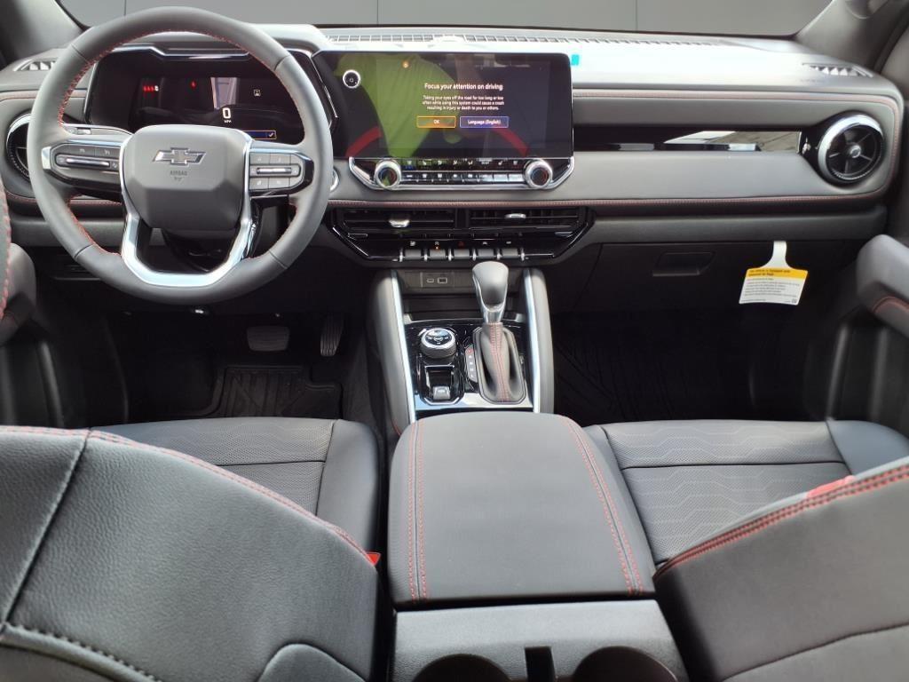 new 2025 Chevrolet Colorado car, priced at $43,303