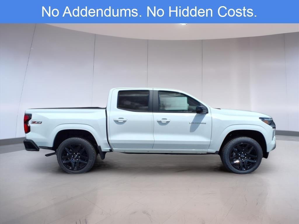 new 2025 Chevrolet Colorado car, priced at $43,303