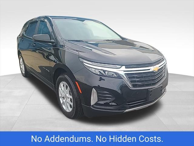 used 2023 Chevrolet Equinox car, priced at $22,999