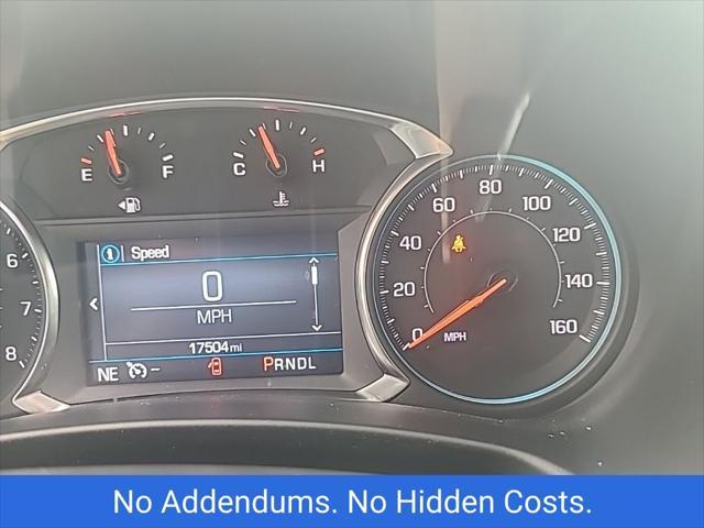 used 2023 Chevrolet Equinox car, priced at $22,999