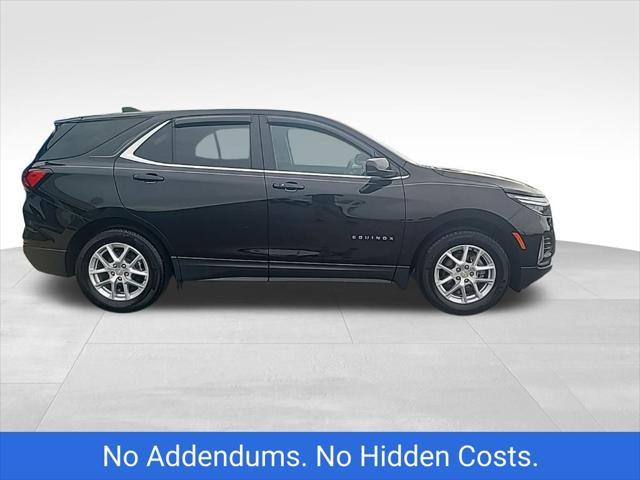 used 2023 Chevrolet Equinox car, priced at $22,999