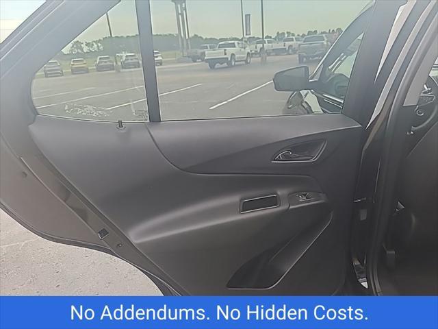 used 2023 Chevrolet Equinox car, priced at $22,999