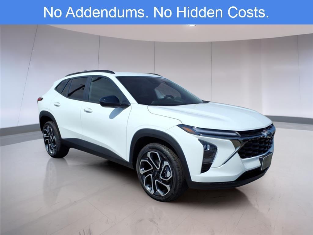 new 2026 Chevrolet Trax car, priced at $28,040