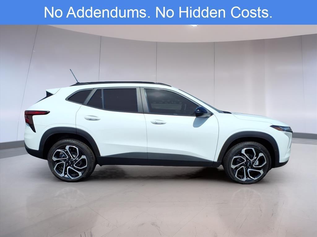 new 2026 Chevrolet Trax car, priced at $28,040