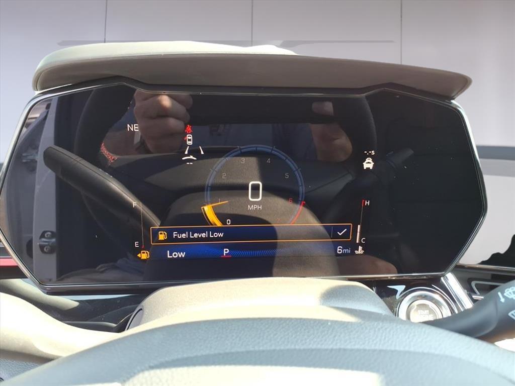 new 2026 Chevrolet Trax car, priced at $28,040