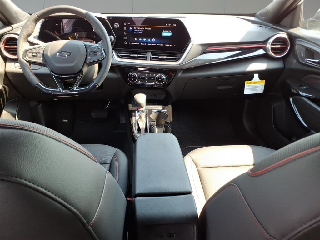 new 2026 Chevrolet Trax car, priced at $28,040