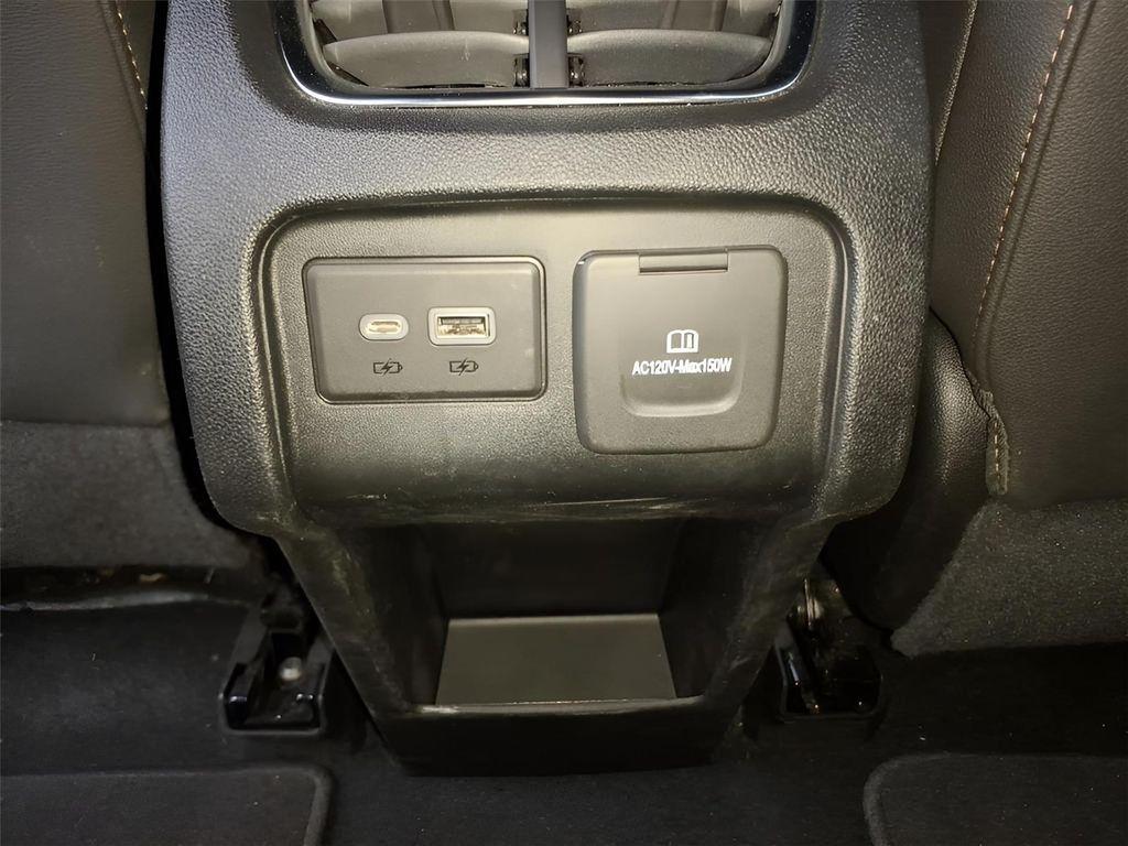 used 2023 Chevrolet Blazer car, priced at $32,199