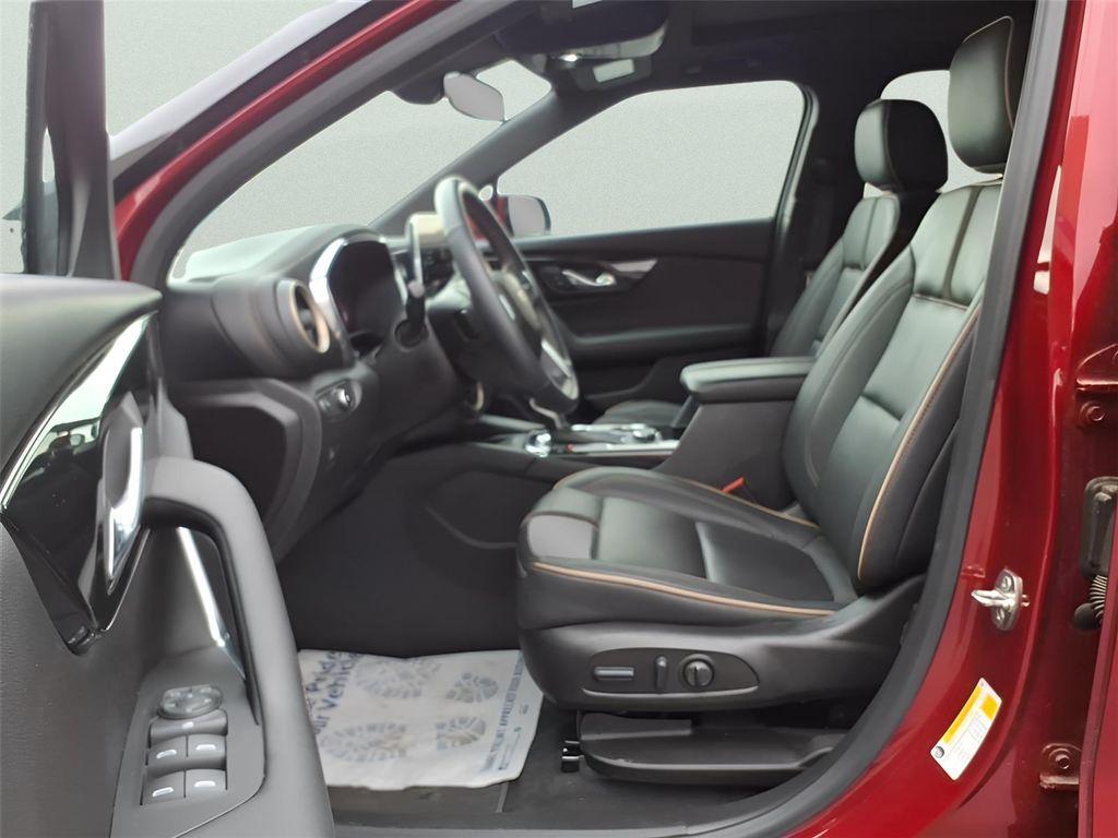 used 2023 Chevrolet Blazer car, priced at $32,199