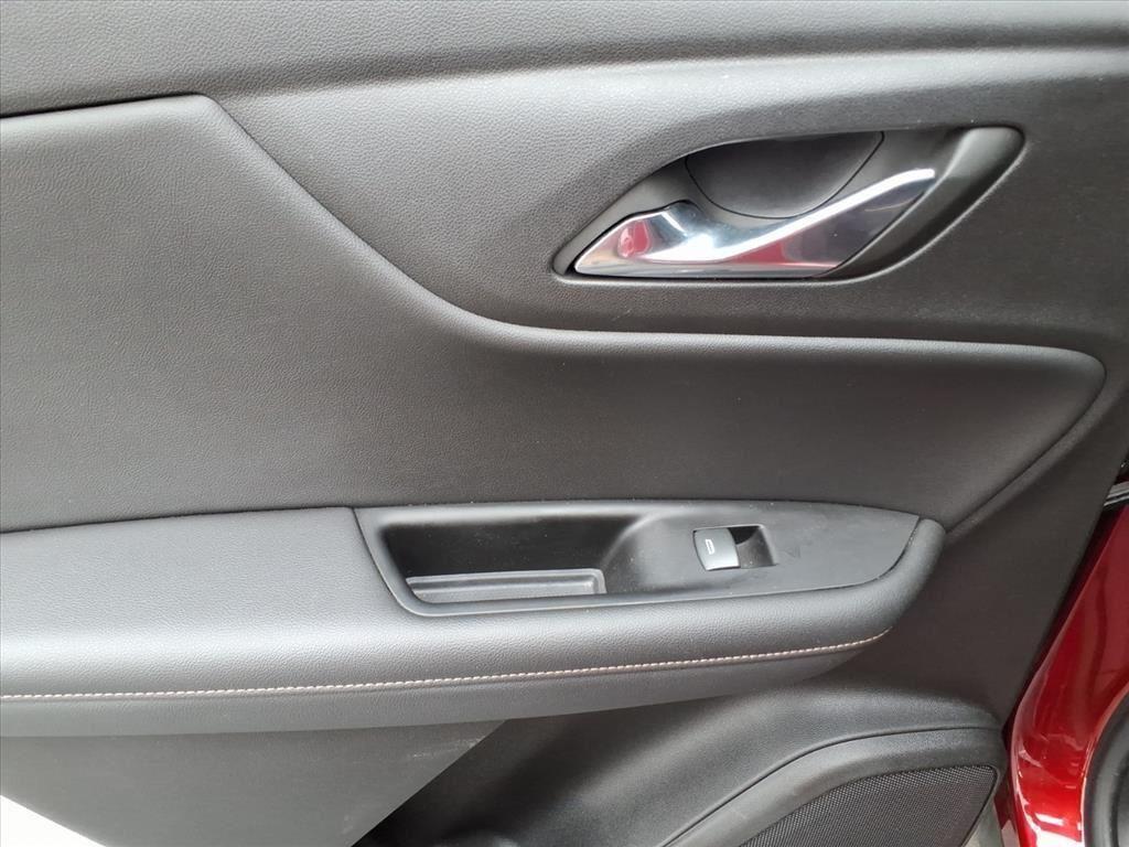 used 2023 Chevrolet Blazer car, priced at $32,199