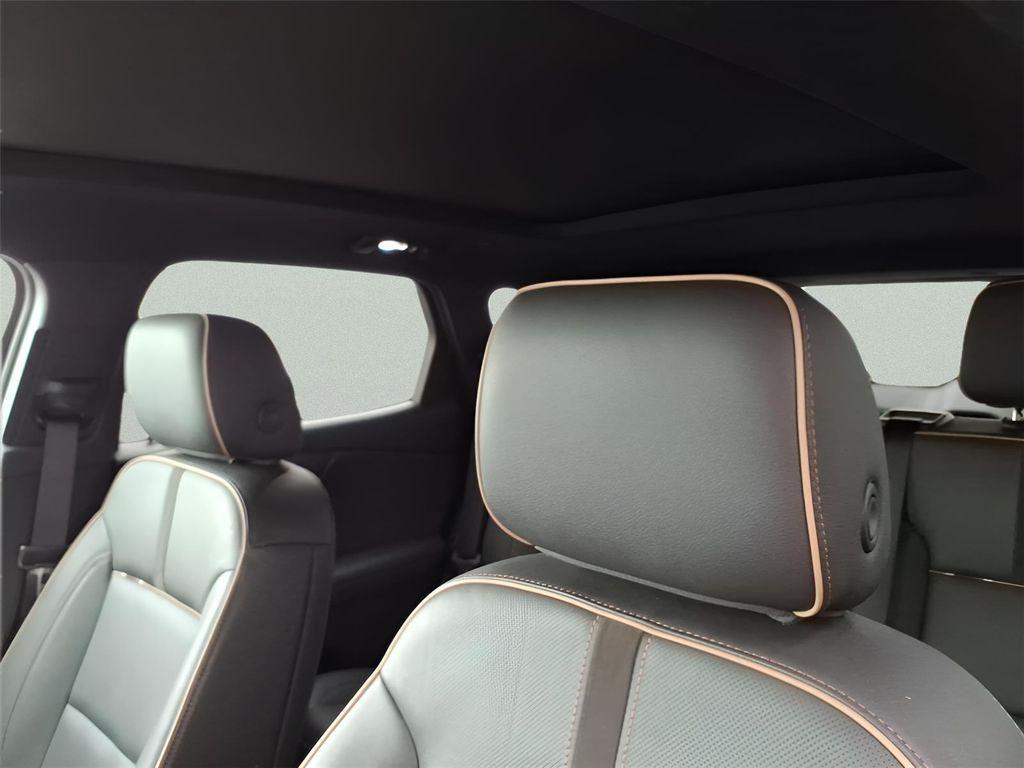 used 2023 Chevrolet Blazer car, priced at $32,199