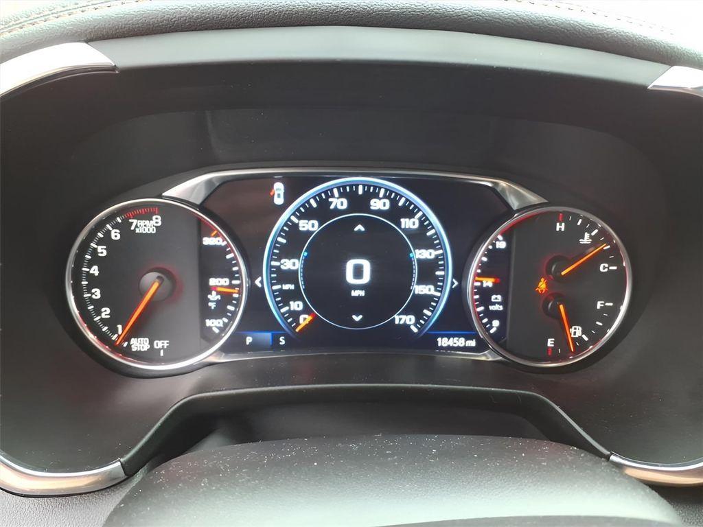 used 2023 Chevrolet Blazer car, priced at $32,199