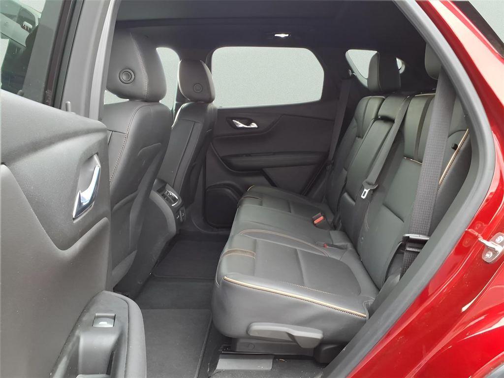 used 2023 Chevrolet Blazer car, priced at $32,199