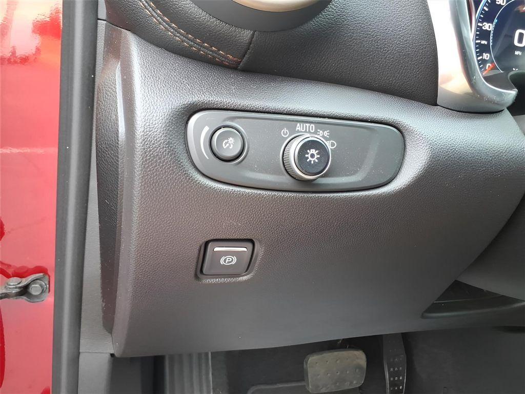 used 2023 Chevrolet Blazer car, priced at $32,199