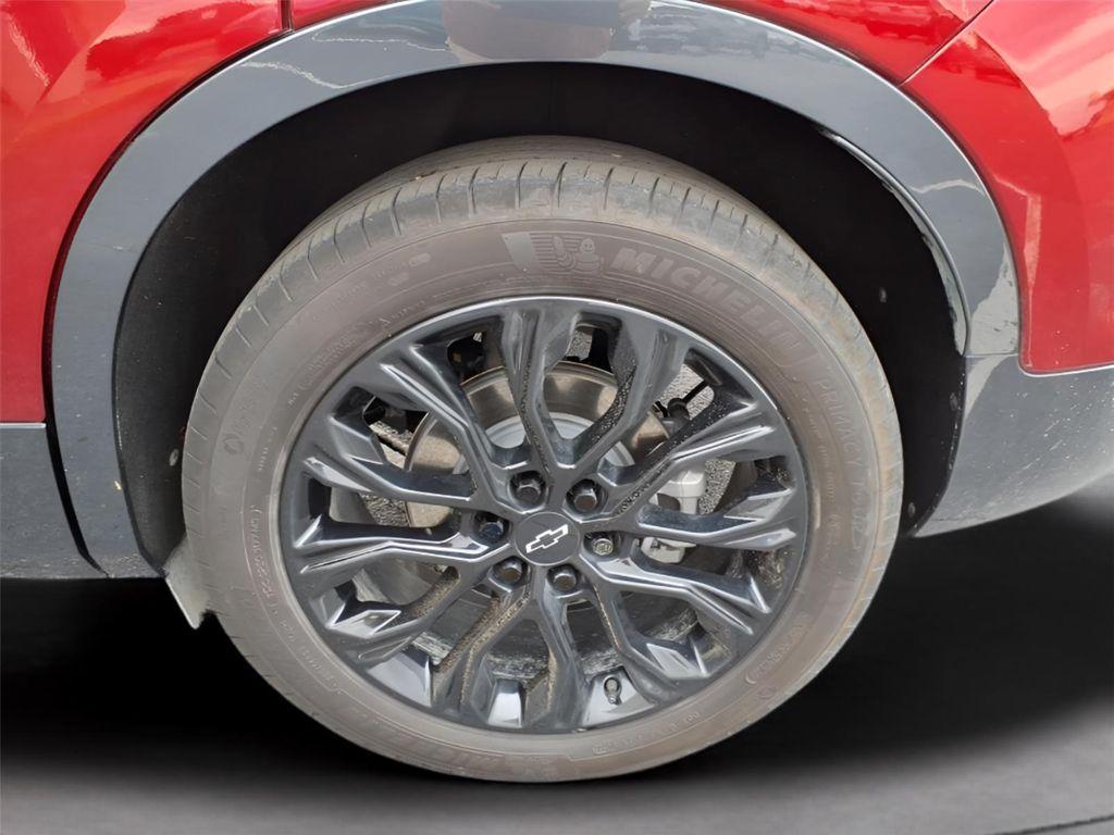 used 2023 Chevrolet Blazer car, priced at $32,199