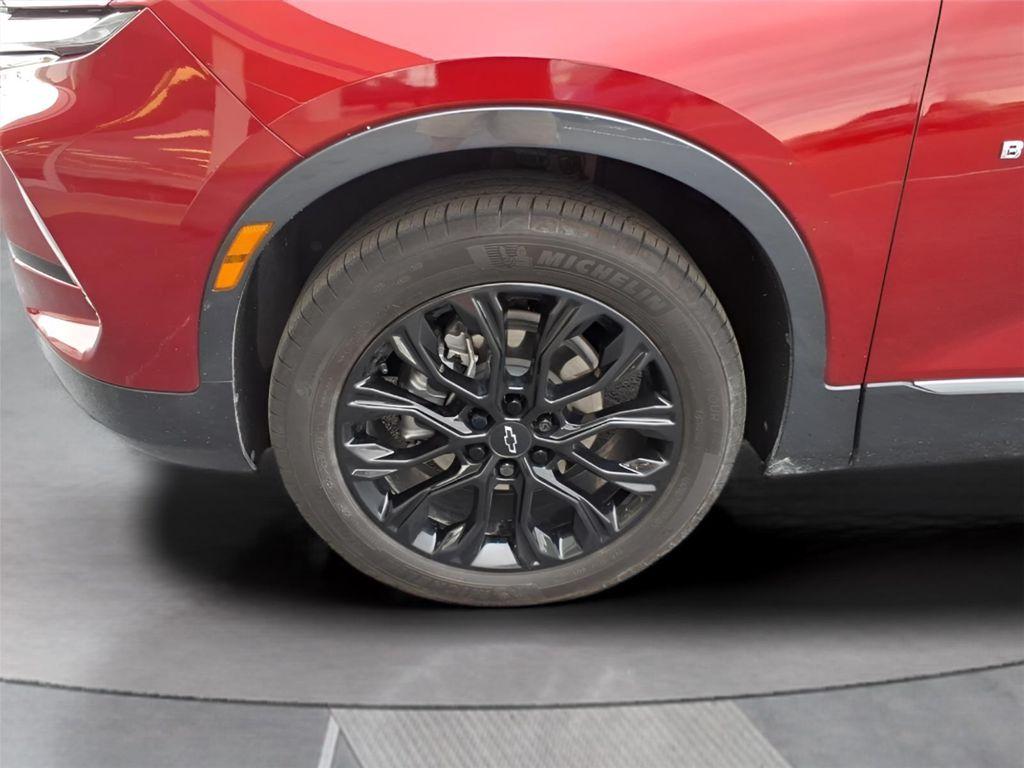 used 2023 Chevrolet Blazer car, priced at $32,199