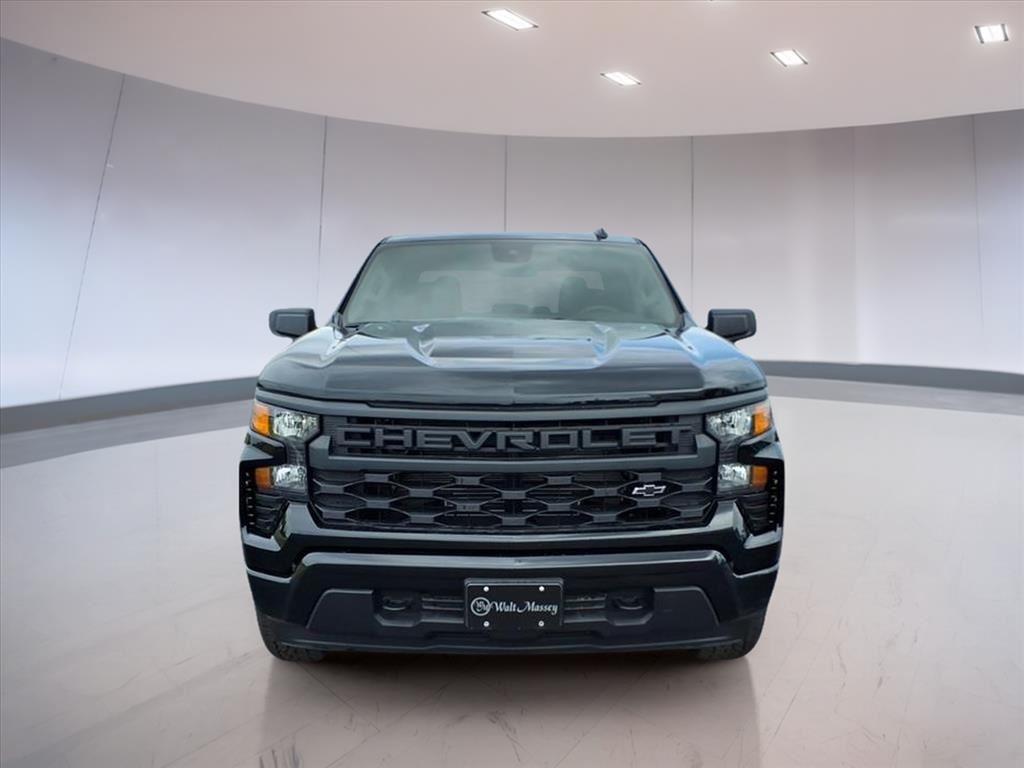 new 2026 Chevrolet Silverado 1500 car, priced at $44,524