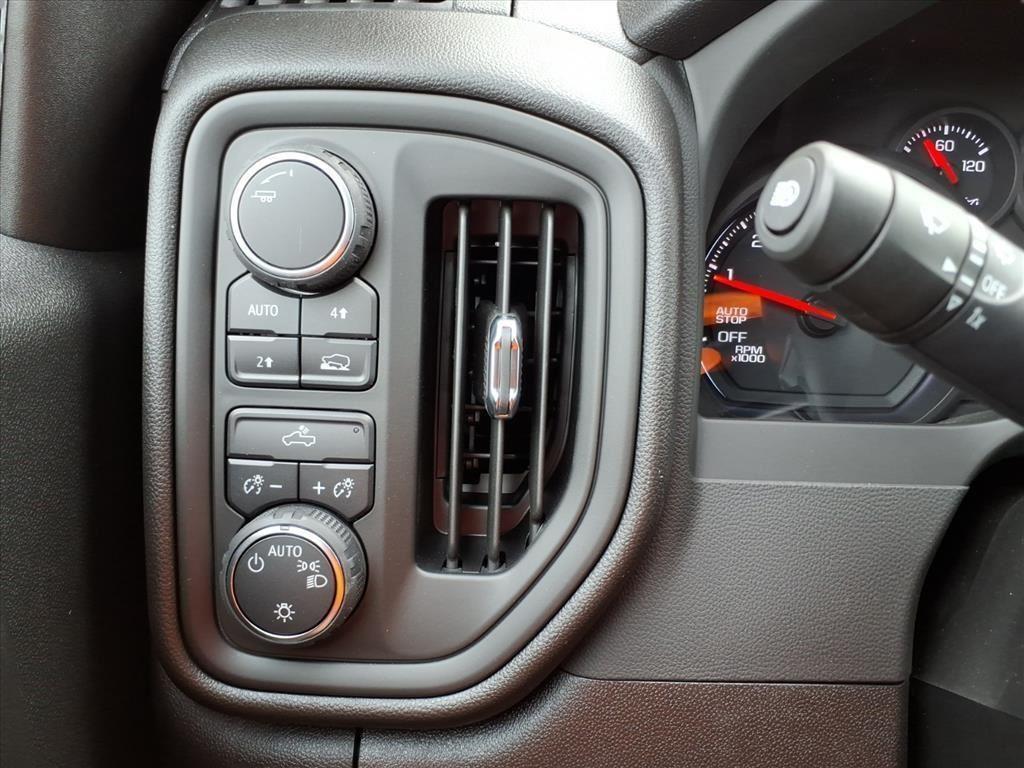 new 2026 Chevrolet Silverado 1500 car, priced at $44,524