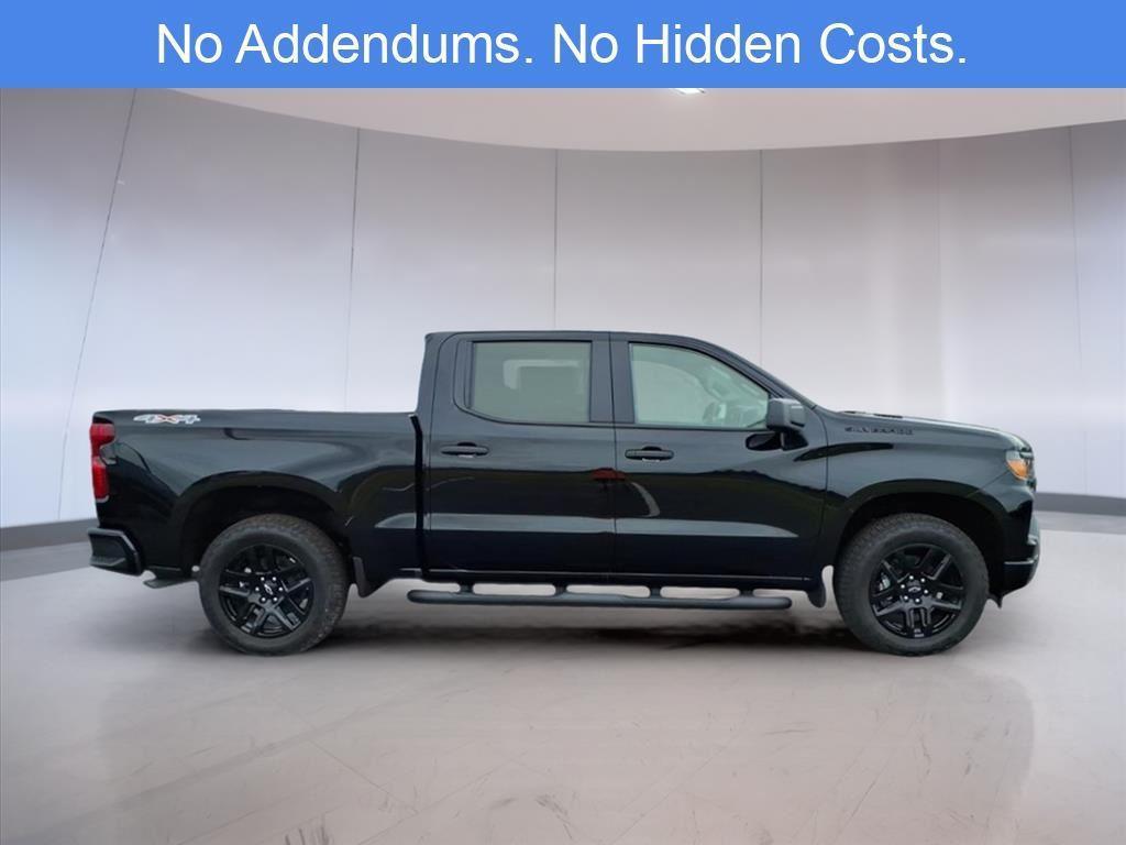 new 2026 Chevrolet Silverado 1500 car, priced at $44,524