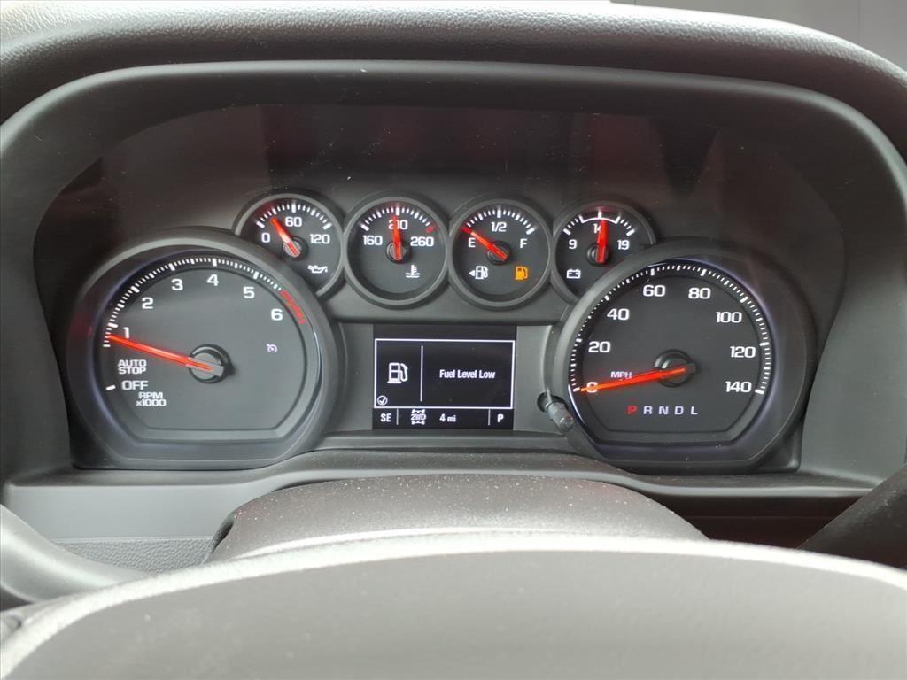 new 2026 Chevrolet Silverado 1500 car, priced at $44,524