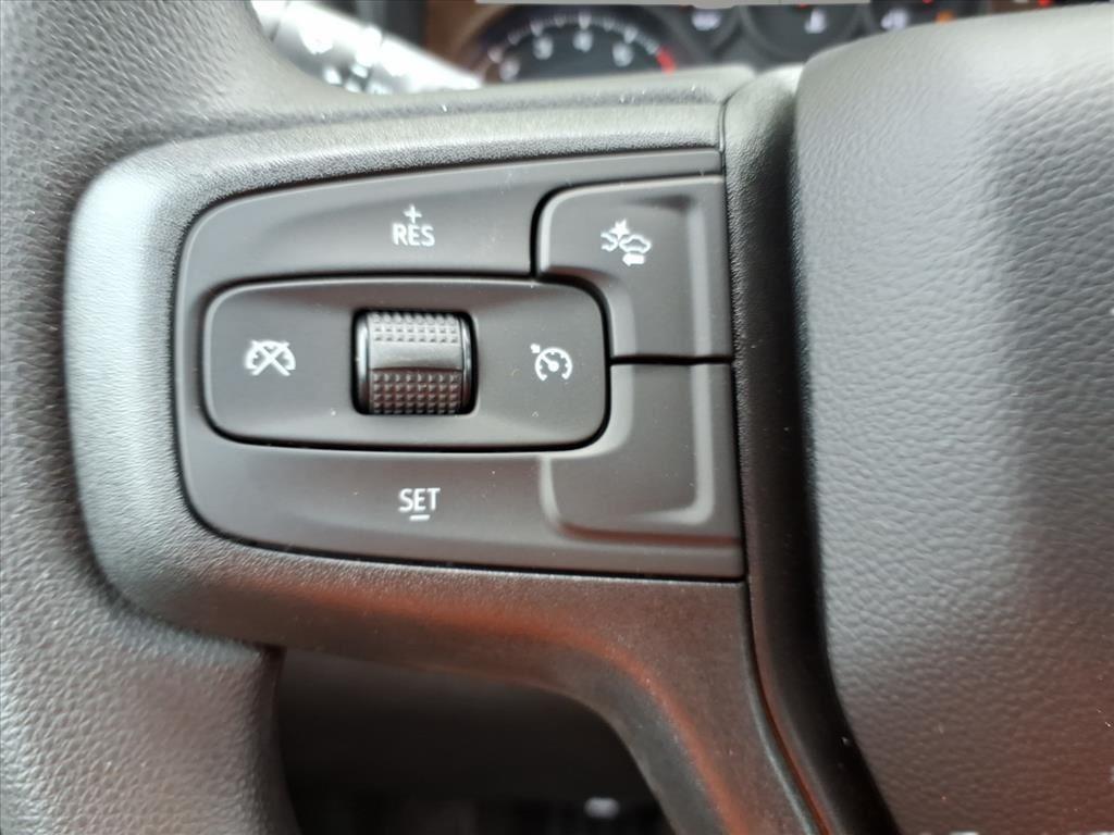 new 2026 Chevrolet Silverado 1500 car, priced at $44,524