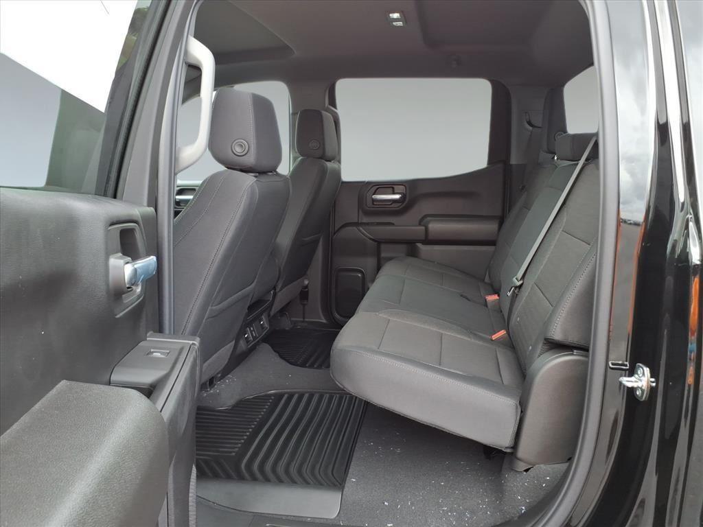 new 2026 Chevrolet Silverado 1500 car, priced at $44,524