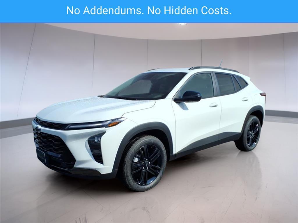 new 2026 Chevrolet Trax car, priced at $27,749