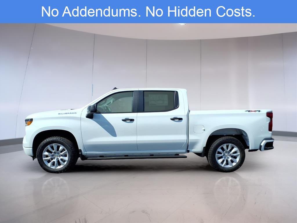 new 2026 Chevrolet Silverado 1500 car, priced at $45,113