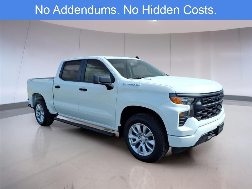 new 2026 Chevrolet Silverado 1500 car, priced at $45,113
