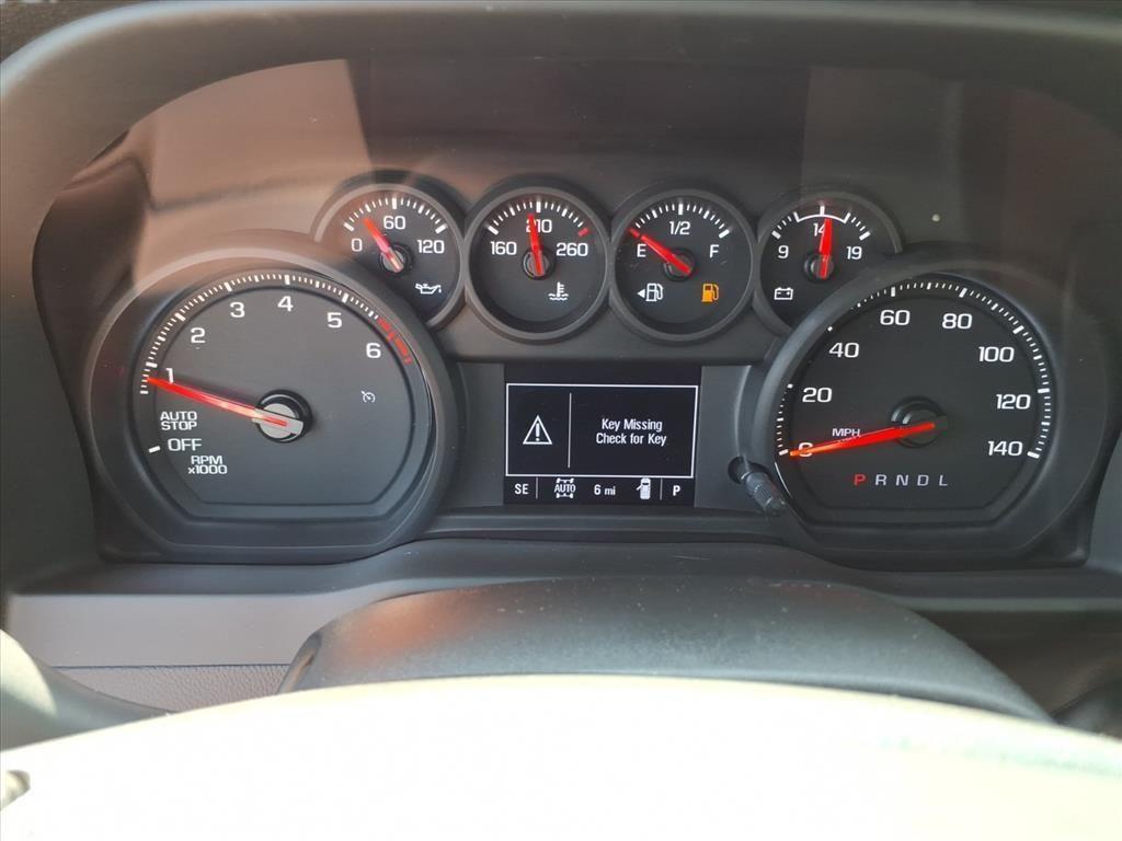 new 2026 Chevrolet Silverado 1500 car, priced at $45,113