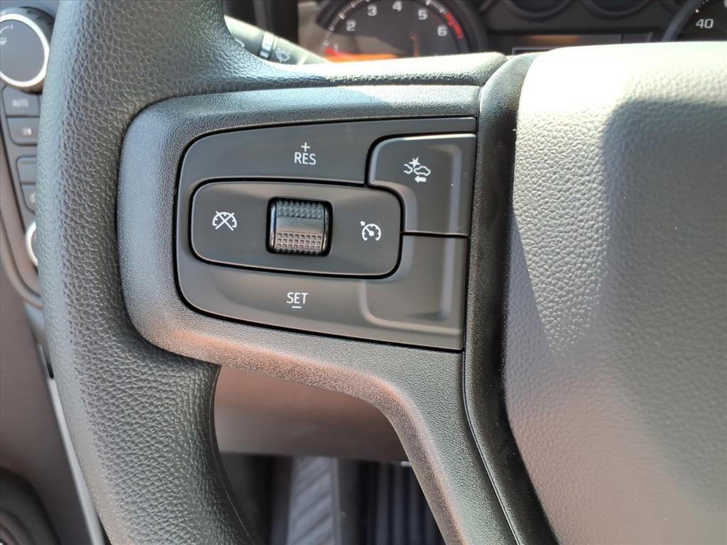 new 2026 Chevrolet Silverado 1500 car, priced at $45,113