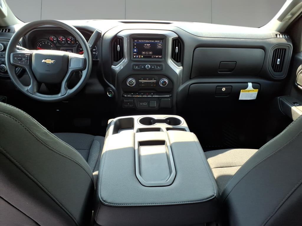 new 2026 Chevrolet Silverado 1500 car, priced at $45,113