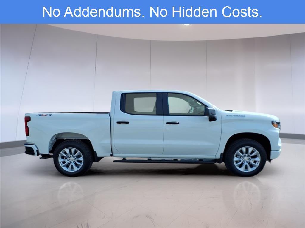 new 2026 Chevrolet Silverado 1500 car, priced at $45,113
