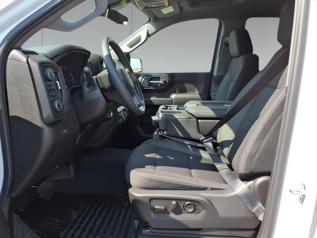 new 2026 Chevrolet Silverado 1500 car, priced at $45,113