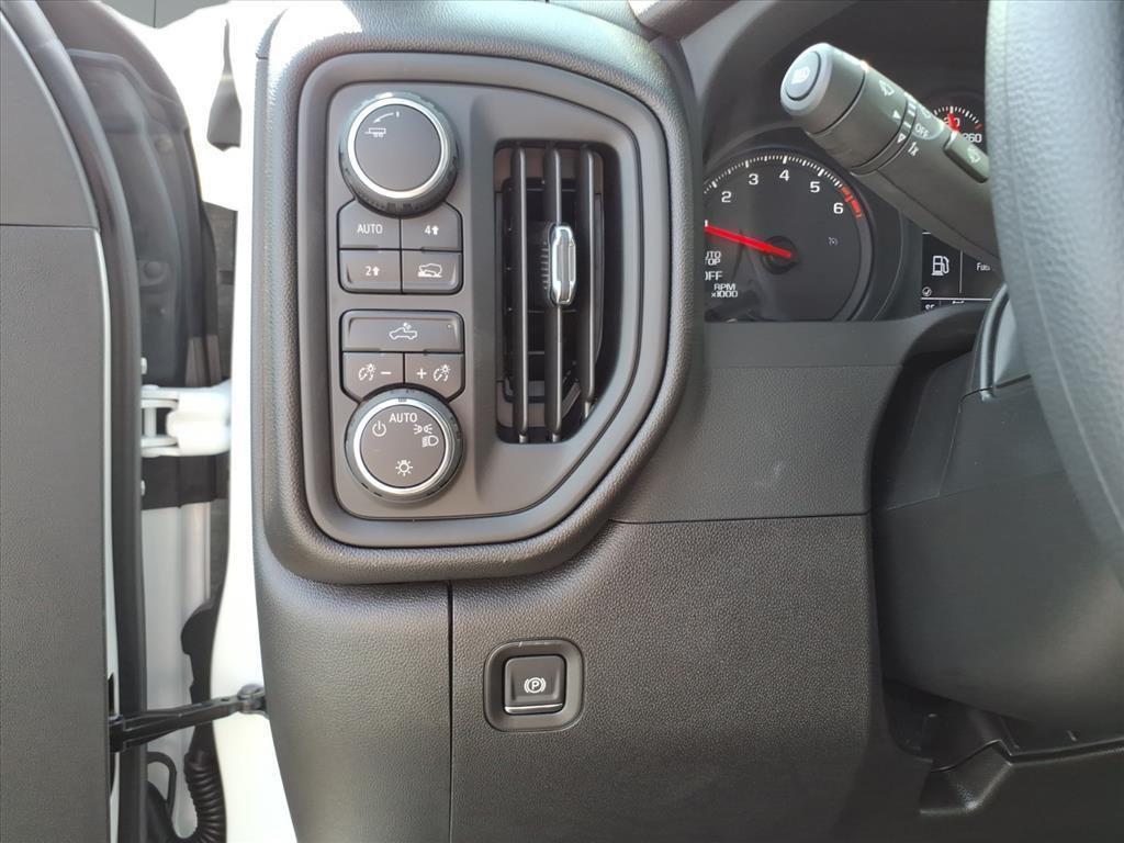 new 2026 Chevrolet Silverado 1500 car, priced at $45,113