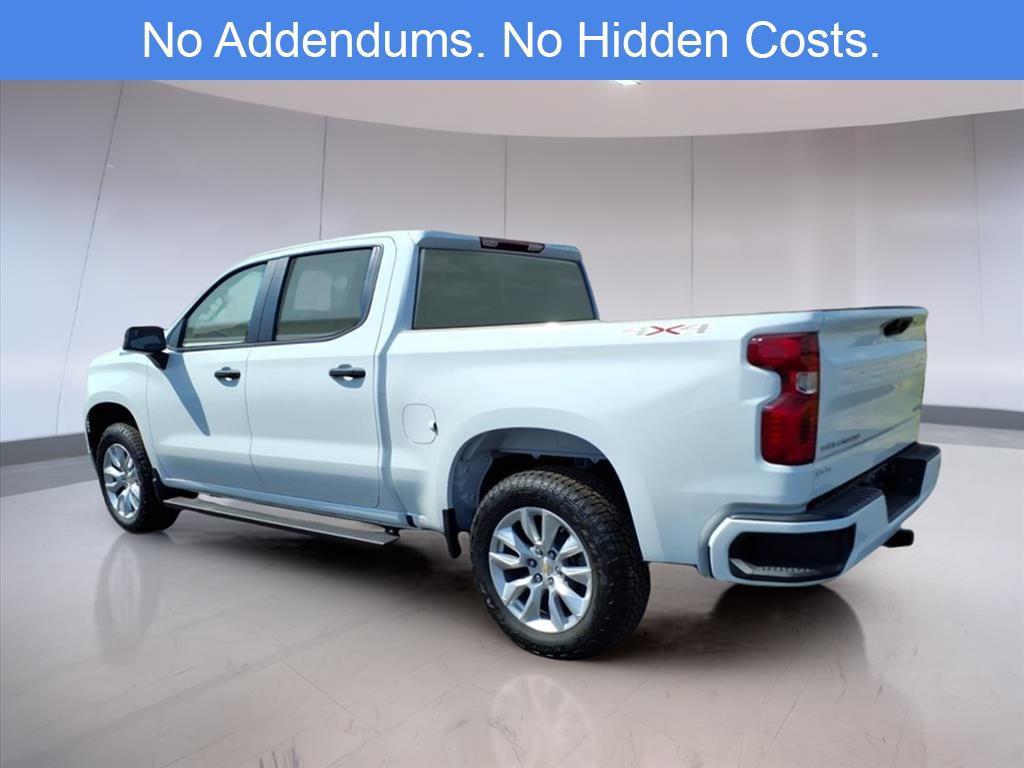 new 2026 Chevrolet Silverado 1500 car, priced at $45,113