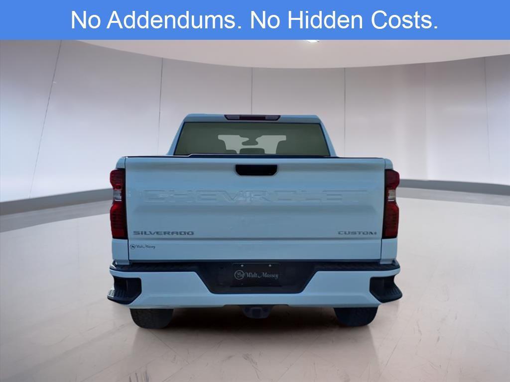 new 2026 Chevrolet Silverado 1500 car, priced at $45,113
