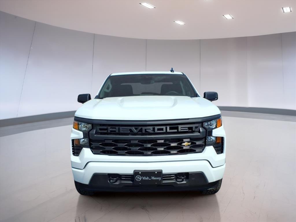 new 2026 Chevrolet Silverado 1500 car, priced at $45,113