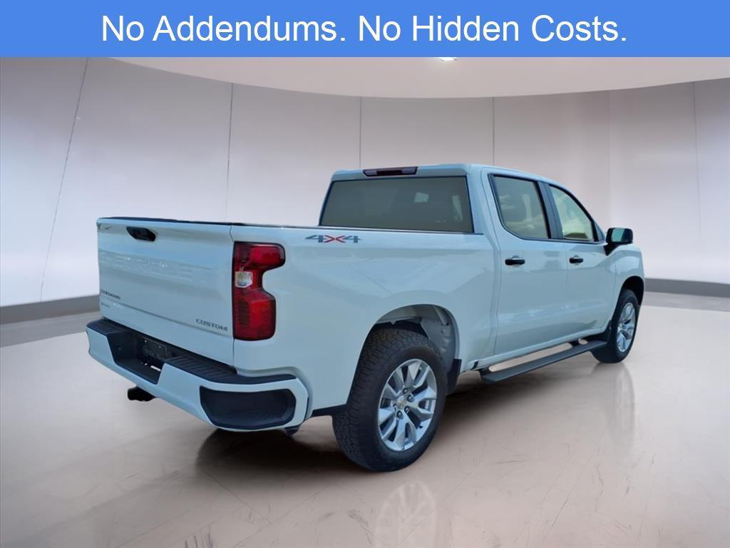 new 2026 Chevrolet Silverado 1500 car, priced at $45,113