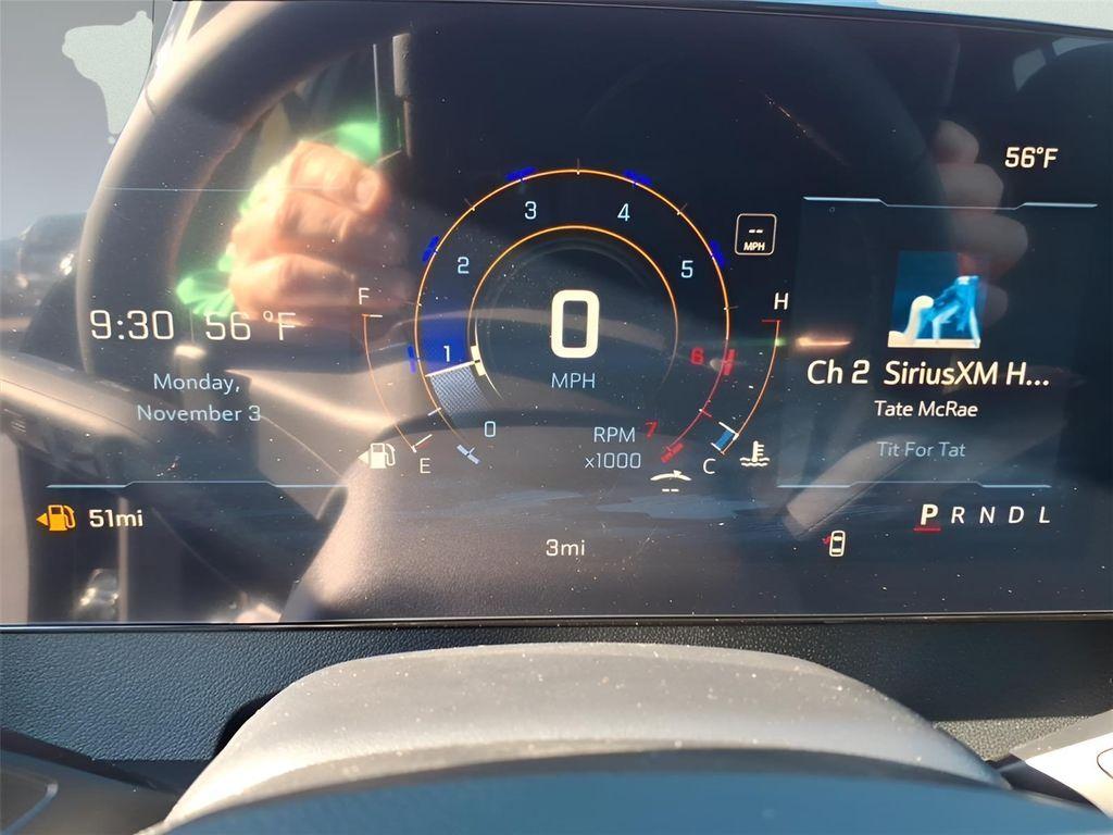 new 2026 Chevrolet Traverse car, priced at $43,940