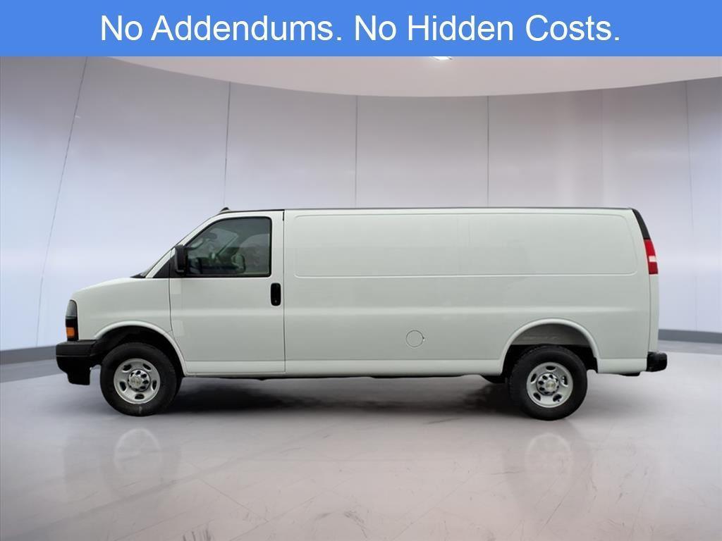 new 2025 Chevrolet Express 2500 car, priced at $45,009