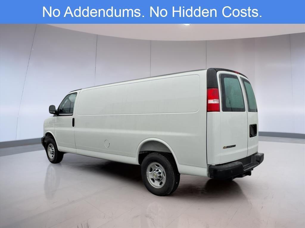 new 2025 Chevrolet Express 2500 car, priced at $45,009