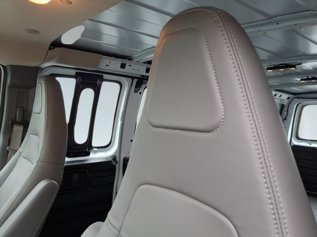 new 2025 Chevrolet Express 2500 car, priced at $45,009